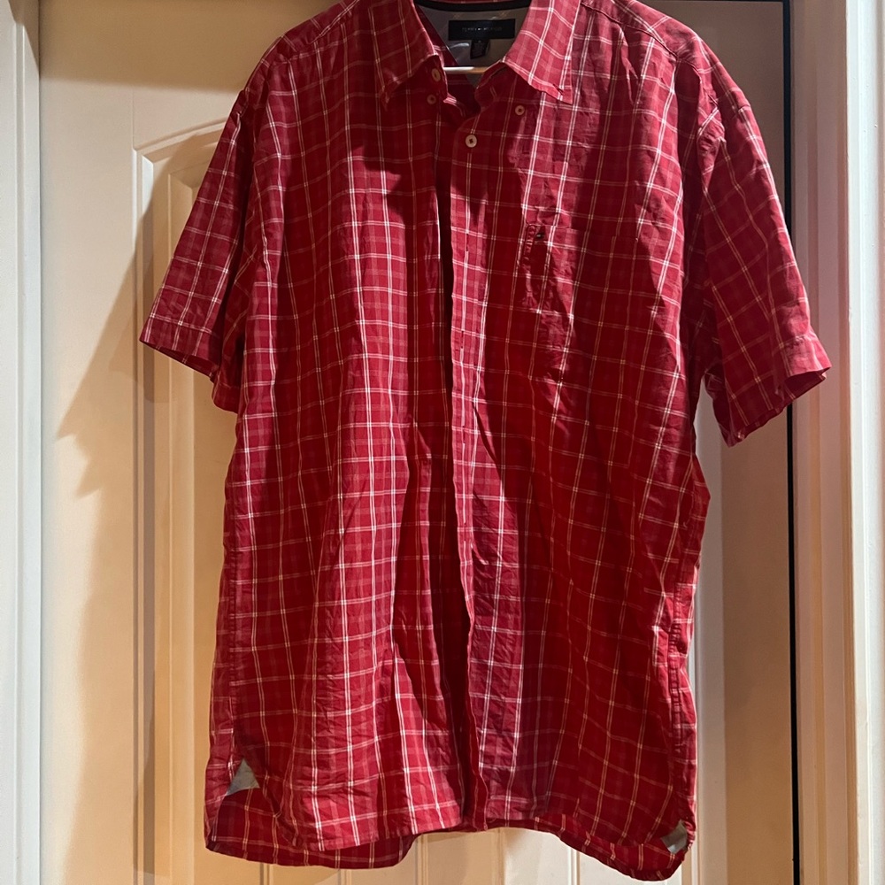 Button down